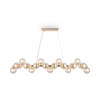 Maytoni - Hanglamp Dallas - Goud