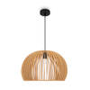 Maytoni - Hanglamp Roots - Zwart - Ø45