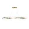 Maytoni - Hanglamp Krone - Messing