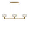 Maytoni - Hanglamp Vision - Goud