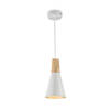 Maytoni - Hanglamp Bicones - Wit - Ø14