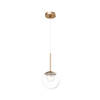 Maytoni - Hanglamp Basic form - Goud - Ø15