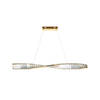 Maytoni - Hanglamp Krone - Messing