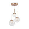 Maytoni - Hanglamp Basic form - Goud - Ø40