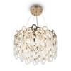 Maytoni - Hanglamp Tissage - Goud - Ø45,7