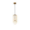 Maytoni - Hanglamp Telford - Goud - Ø15