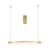 Maytoni - Hanglamp Glint - Messing - Ø60