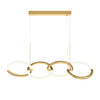 Maytoni - Hanglamp Node - Goud