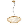 Maytoni - Hanglamp Plec - Goud - Ø52