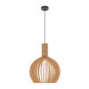 Maytoni - Hanglamp Roots - Zwart - Ø45