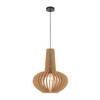 Maytoni - Hanglamp Roots - Zwart - Ø35