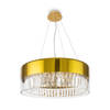 Maytoni - Hanglamp Wonderland - Goud - Ø50