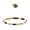 Maytoni - Hanglamp Saturno - Messing - Ø80