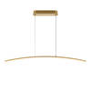 Maytoni - Hanglamp Light Reflection - Messing