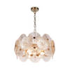 Maytoni - Hanglamp Aster - Goud - Ø62,6