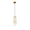 Maytoni - Hanglamp Telford - Goud - Ø12