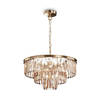 Maytoni - Hanglamp Revero - Goud - Ø50