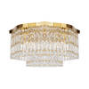 Maytoni - Plafondlamp Dune - Goud