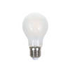 V-TAC VT-2047C LED Lampen - Frost GLS E27 - IP20 - Wit - 7 Watts - 840 Lumen - 2700K