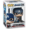 Pop Marvel: Avengers Endgame - Captain America - Funko Pop #450