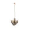 Maytoni - Hanglamp Flare - Goud - Ø48,8