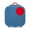 B.box mini lunchbox Blue Blaze