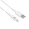 USB Lightning-kabel voor Apple 2.0 m - MFI-gecertificeerd