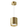 Maytoni Technical - Hanglamp Polar - Mat goud - Ø8,2