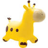 Opblaasbaar springende giraffe - Lexibook - 45 cm H - Inclusief handpomp - Vanaf 3 jaar