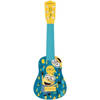 LEXIBOOK - MINIONS - Kindergitaar - Hoogte 53 cm