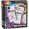 Kleurspel - LANSAY - 23692 - Blopens Monster High Activiteitenset