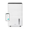 Duux Bora Smart Luchtontvochtiger - 20L/dag - 4 Liter Watertank - Hygrostaat - Zelfreinigend