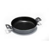 Moneta - Eden Skillet Koekenpan met 2 Handvaten ø 28 cm - Gerecycled Aluminium - Zwart