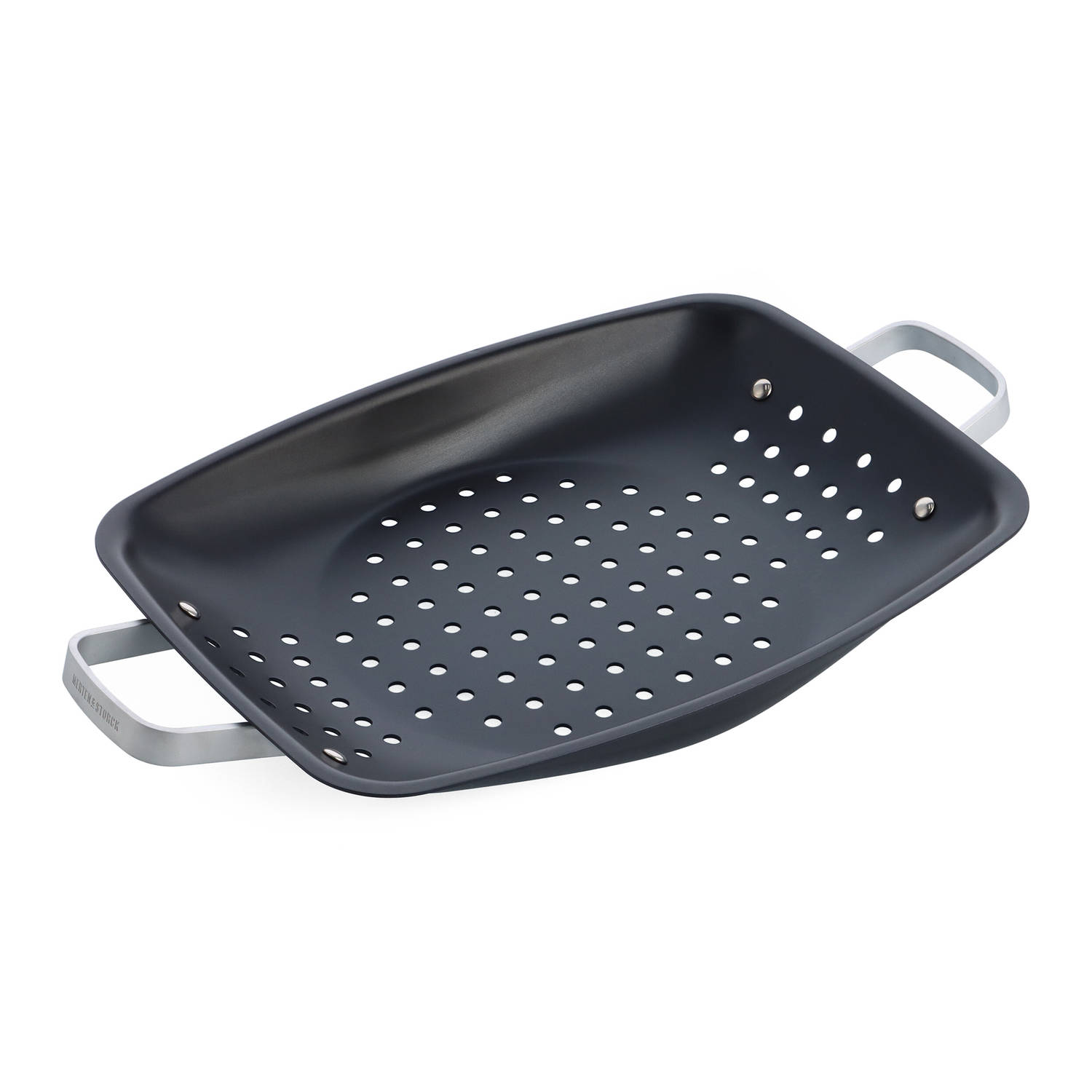 Merten & Storck Carbon Steel BBQ Grillschaal PFAS-vrij