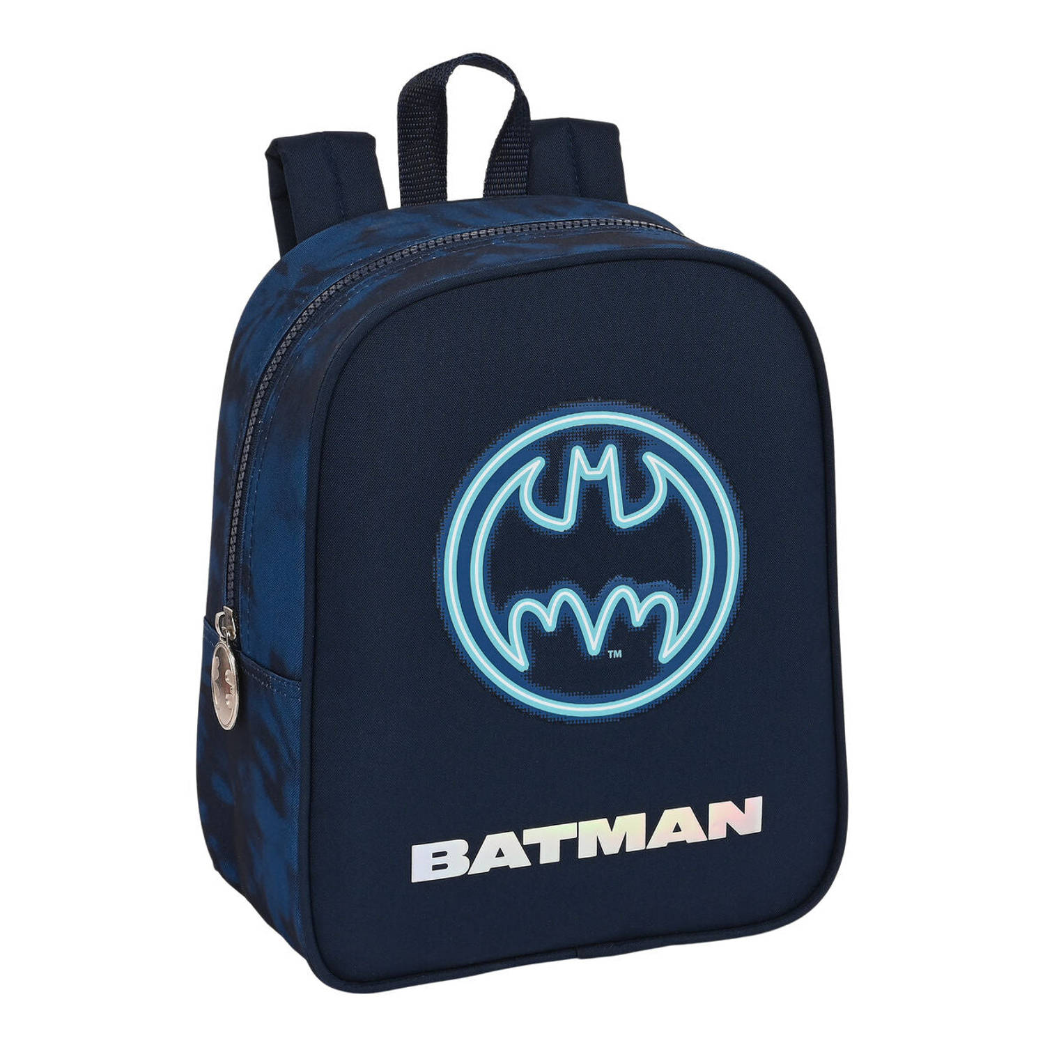 Batman Kinderrugzak Batman Legendary Marineblauw 22 X 27 X 10 Cm