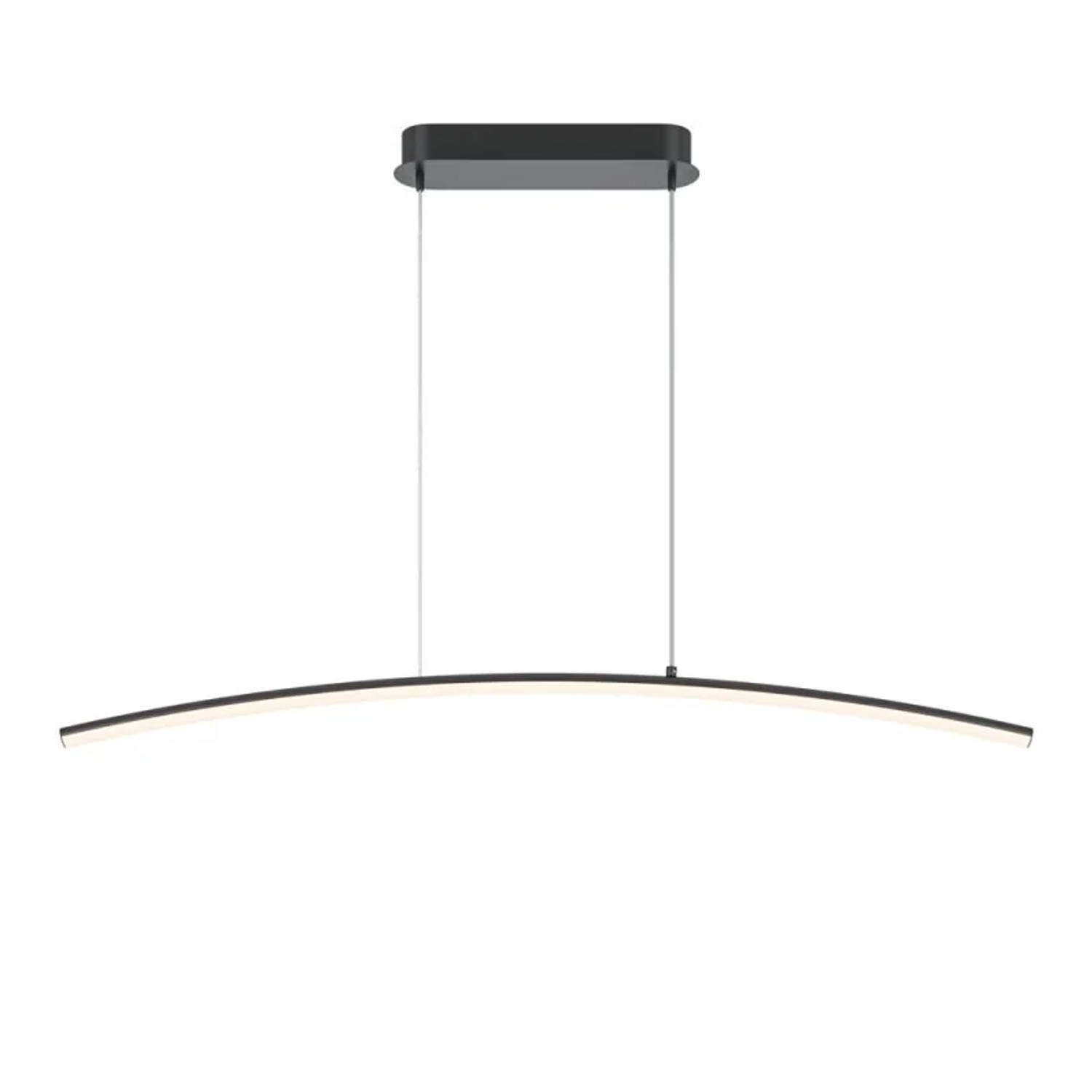 Maytoni - Hanglamp Light Reflection - Zwart