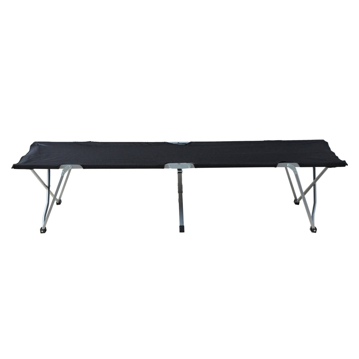 Bed Veldbed Stretcher Campingbed Kamperen Camping