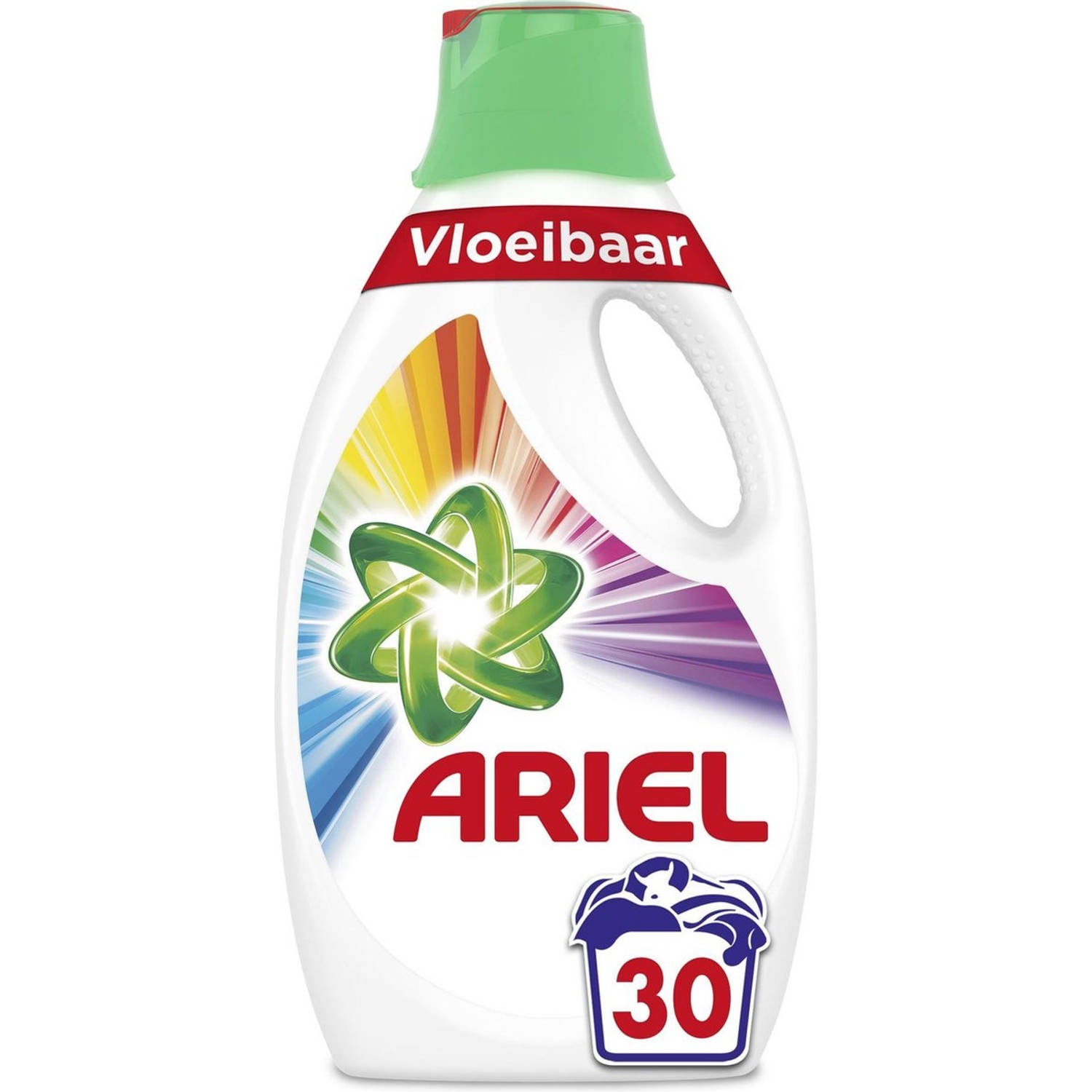 ARIEL VLOEIBAAR COLOR & STYLE 1.650L/30sc