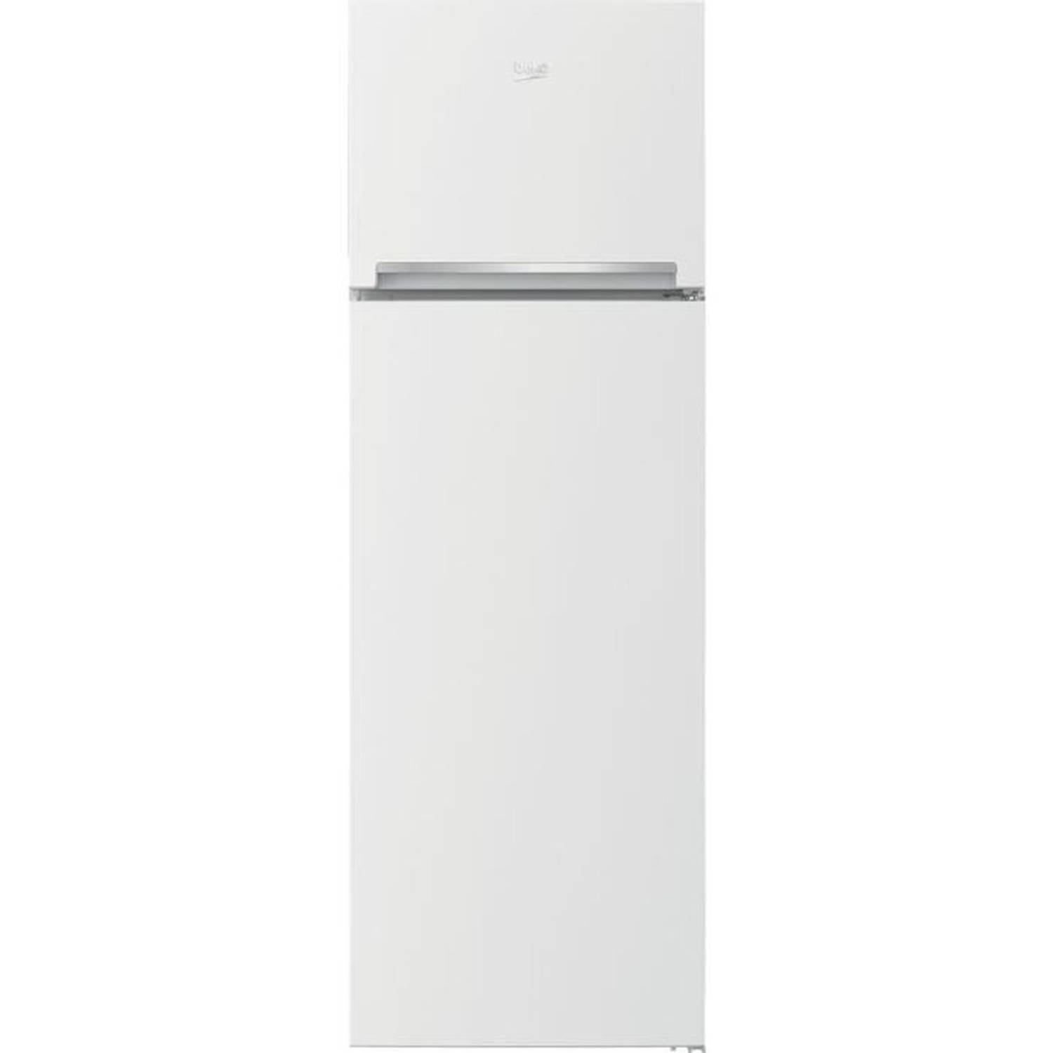 BEKO RDSA310M40WN dubbeldeurs koelkast - Klasse E - 306 L