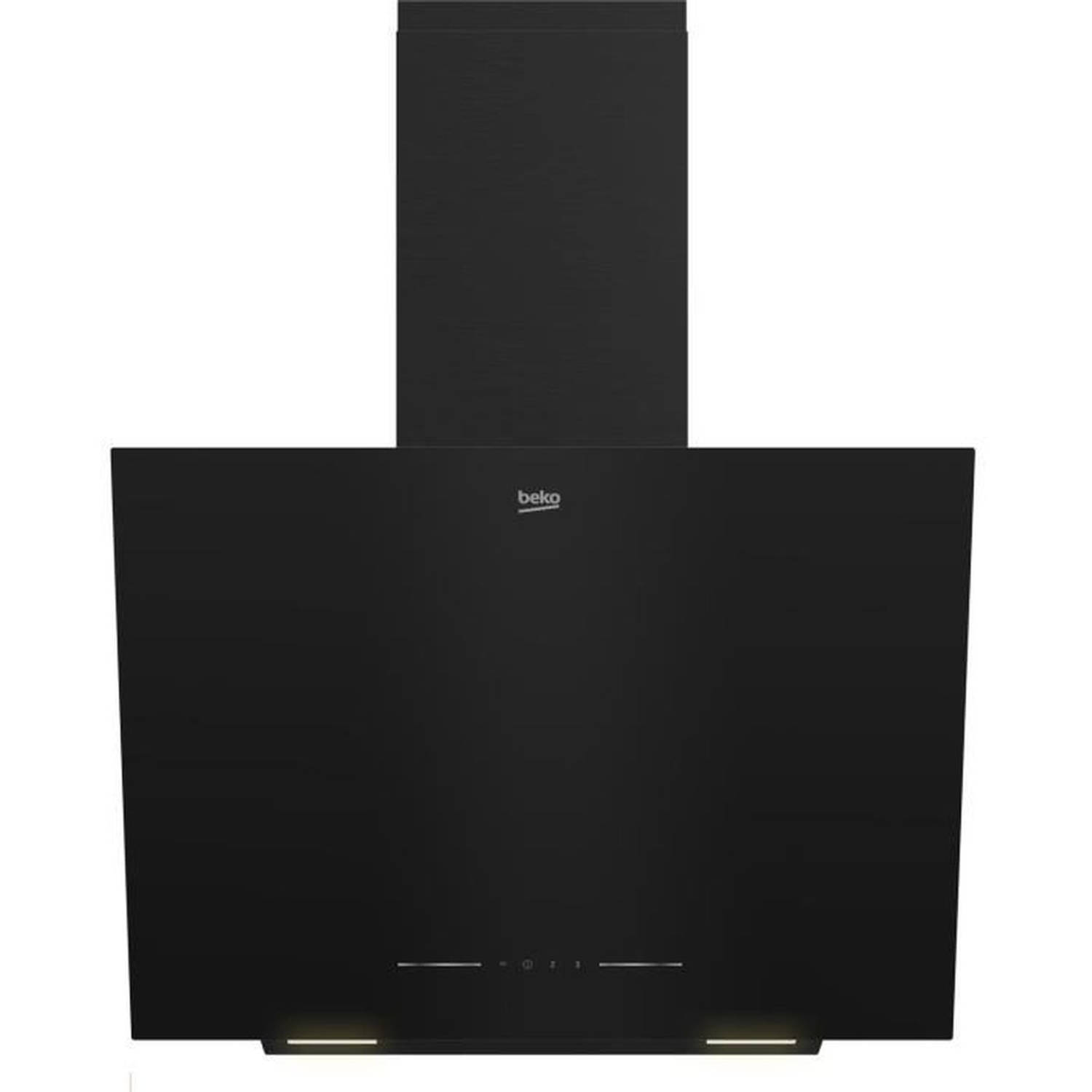 BEKO BHCA62422BBH wandkap - 60 cm