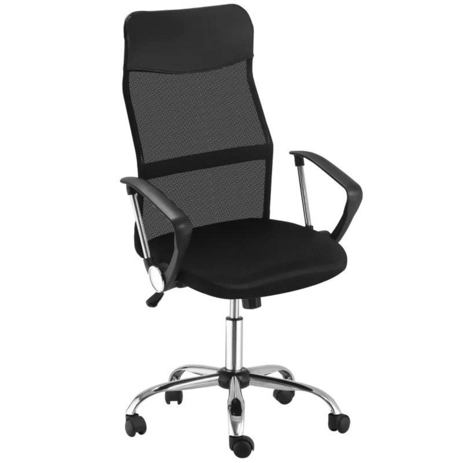 Bureaustoel Ergonomische bureaustoel Gaming stoel 63 x 65 x 109-119 cm