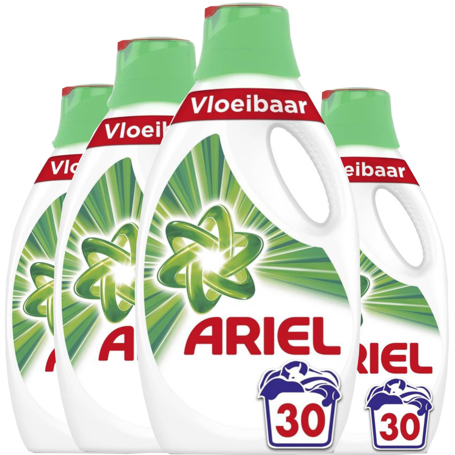 ARIEL VLOEIBAAR ORIGINAL 4 x 1.650L/30sc