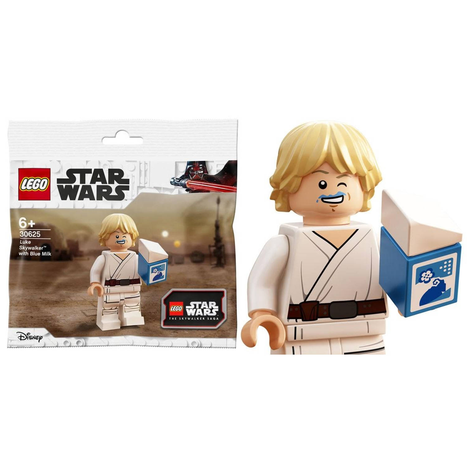 Lego Star Wars - Luke Skywalker™ with Blue Milk 30625