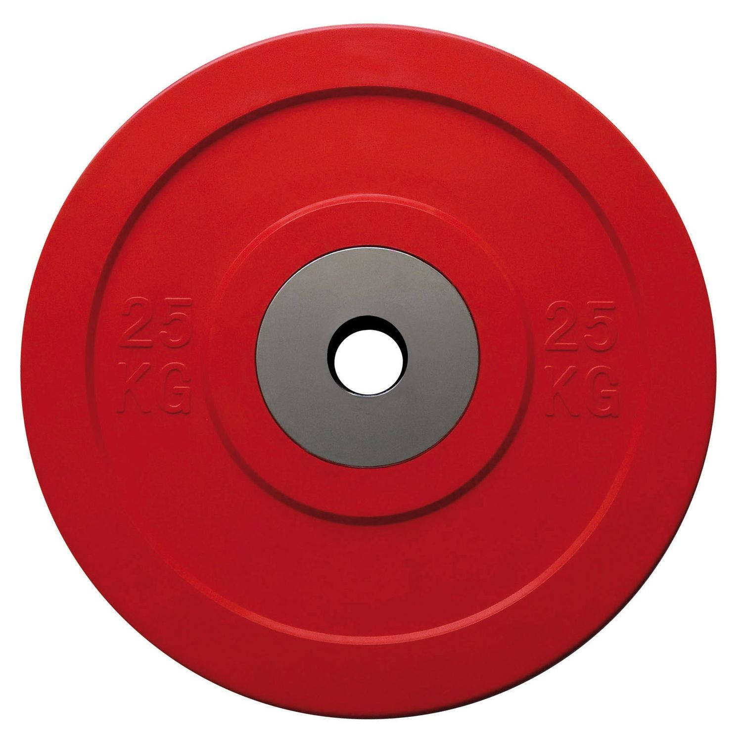 Toorx Fitness Bumper Plates - Challenge