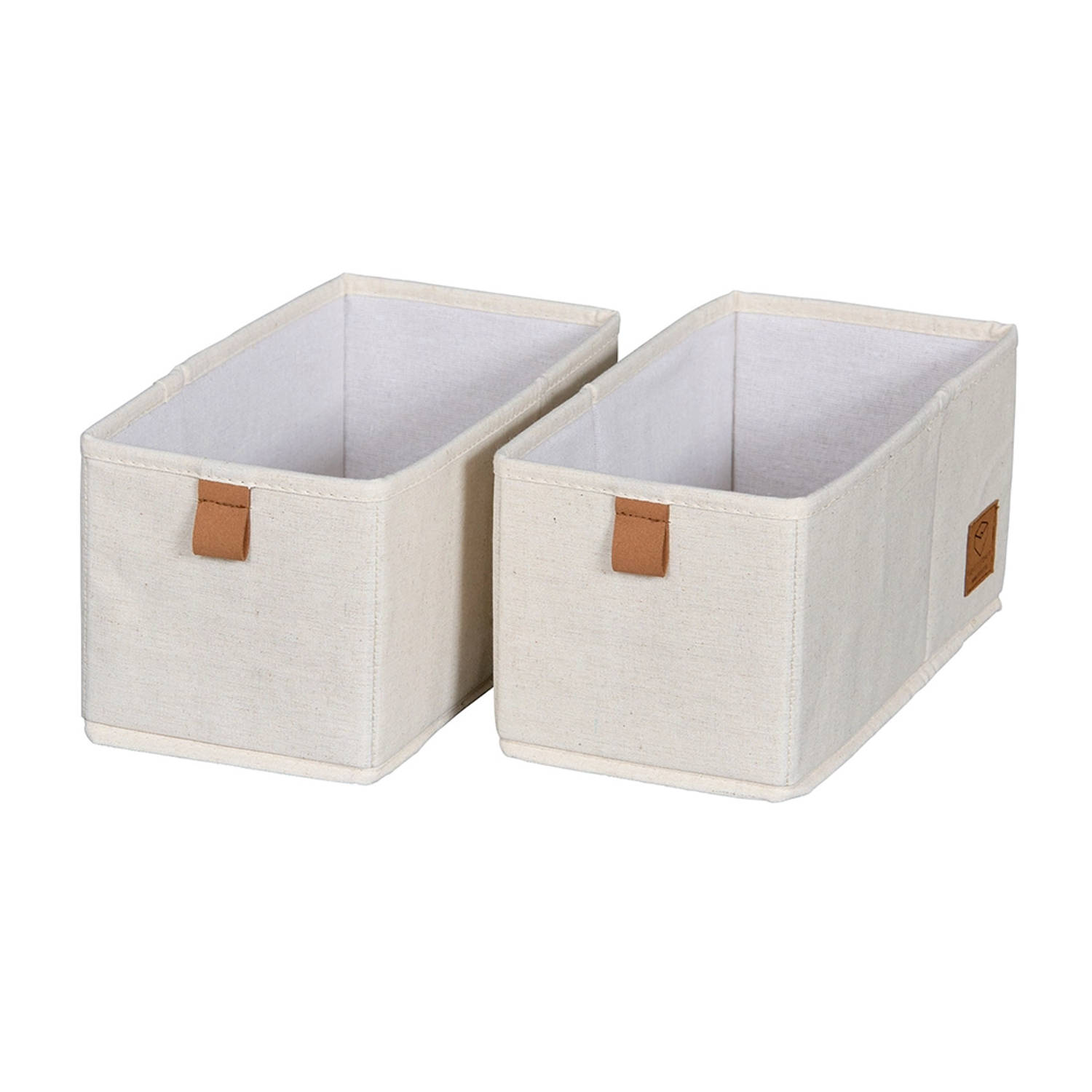 Store It Lade mandje beige kledingkast