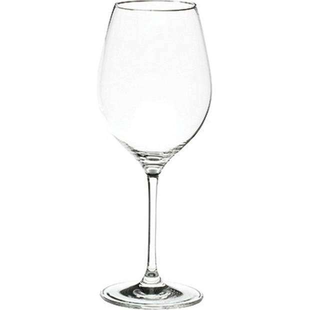 Salt&Pepper Cuvee witte Wijnglas groot - 6 stuks