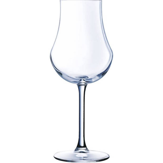 Chef&Sommelier Open Up Ambient Wijnglas - Rond - 165 ml - Helder - Set-6