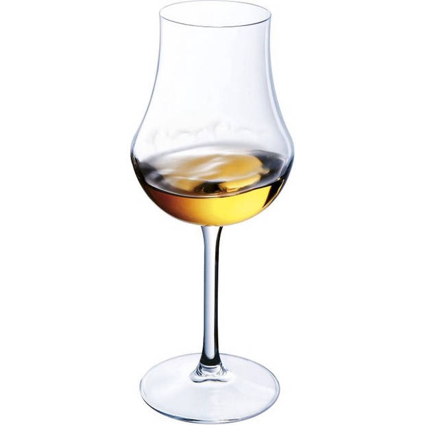 Chef&Sommelier Open Up Ambient Wijnglas - Rond - 165 ml - Helder - Set-6