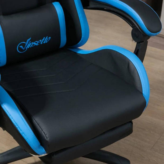 Bureaustoel met relaxfunctie - Ergonomische bureaustoel - Game stoel - Gaming stoel