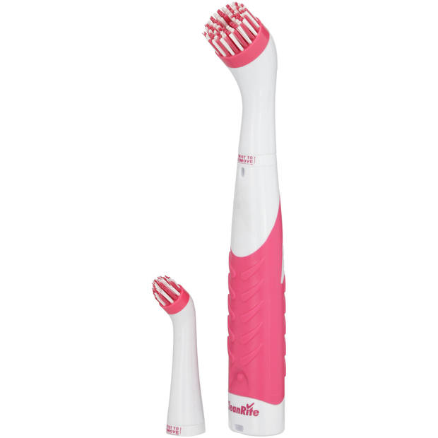 Cleanrite Multi Scrubber Roze